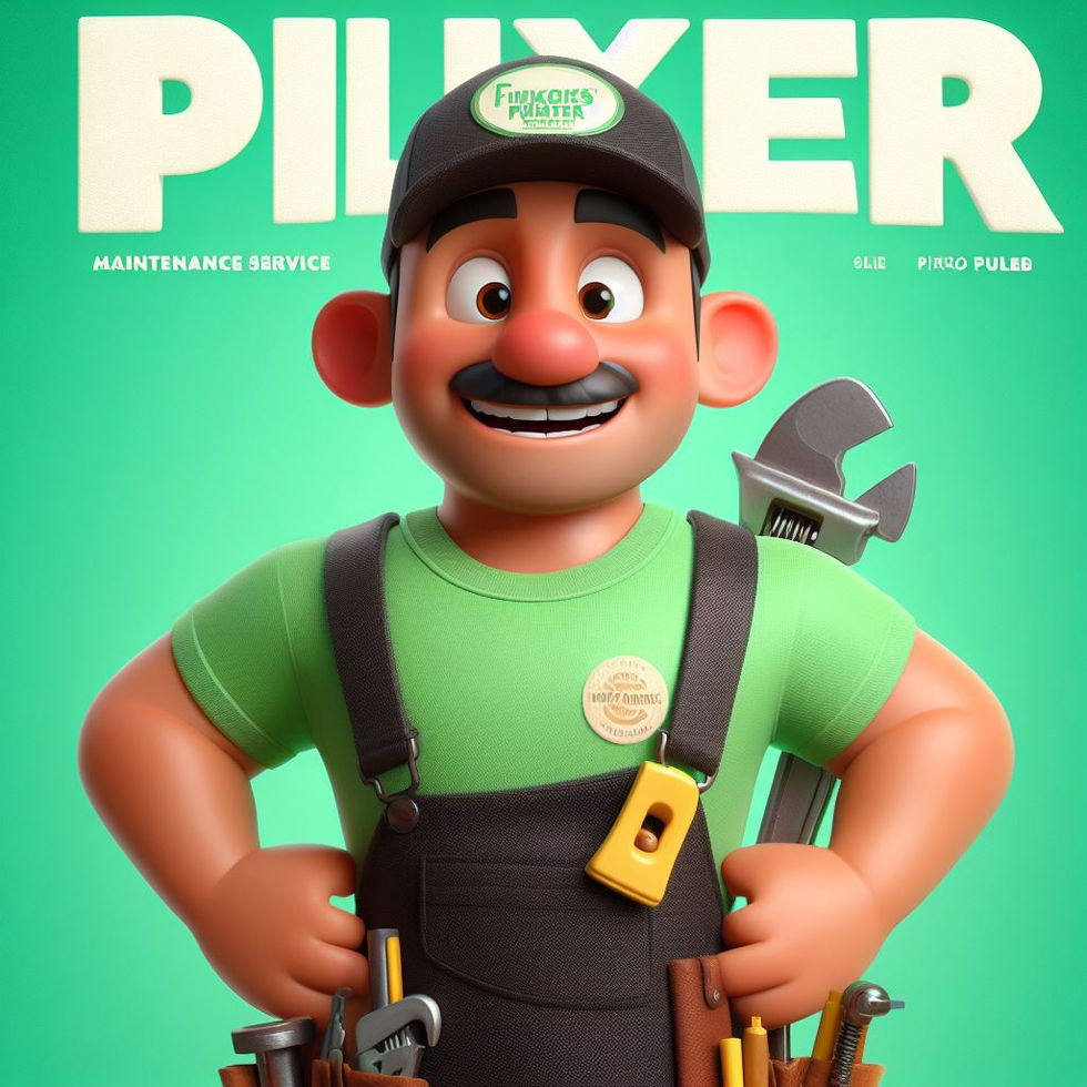 Trabajos de plomeria