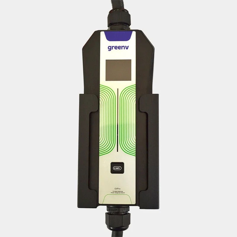 Miniatura: Carregador Veicular Portátil - 7,2 KW - GreenV