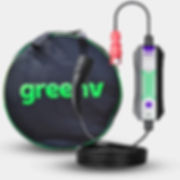 Carregador Veicular Portátil - 11 KW - GreenV