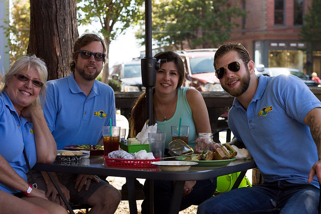 Port Townsend wooden boat festival | waterwoody