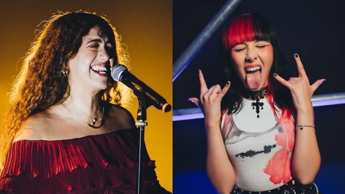 Chi sono Rob e Delia, le finaliste di X Factor Italia?