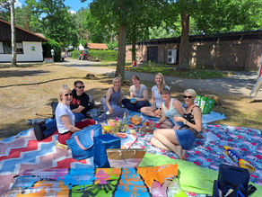 🌿☀️ Gemeinsame Auszeit am See – Picknick & Teamzeit