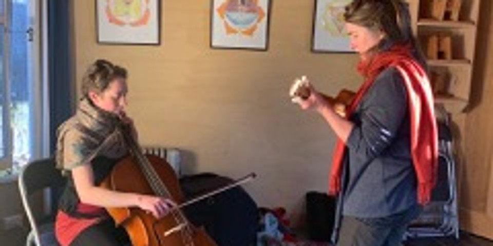 Kirtan Worskshop with Sangita
