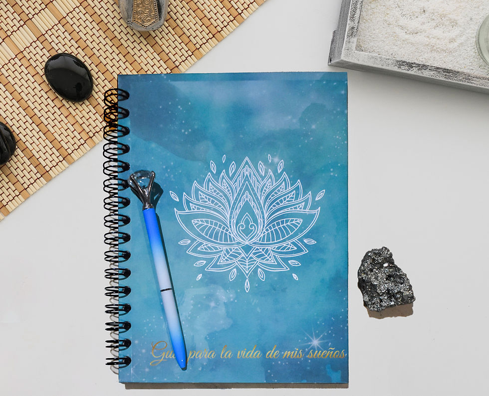 Miniatura: Kit libreta, cuarzo y pluma