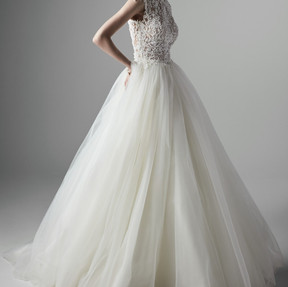 Sottero and Midgley Zinnia
