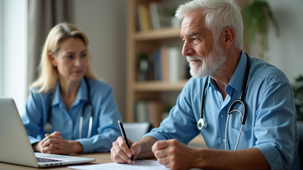 Understanding Medicare: A Comprehensive Guide for Seniors