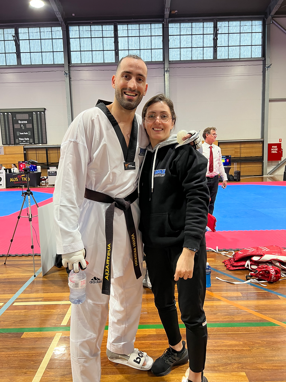 Arash & Behnaz
