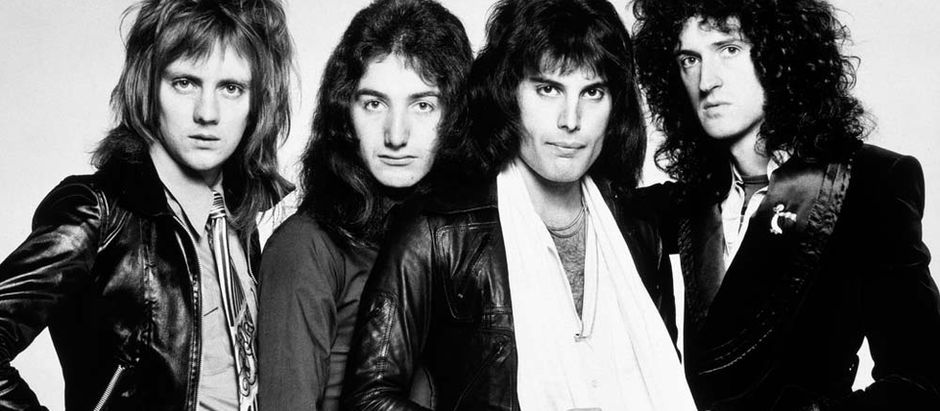Les trois meilleurs albums de Queen