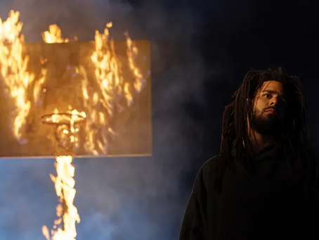 J.Cole: "The OFF - Season" - Recensione