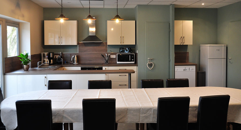 Salon - Salle à manger