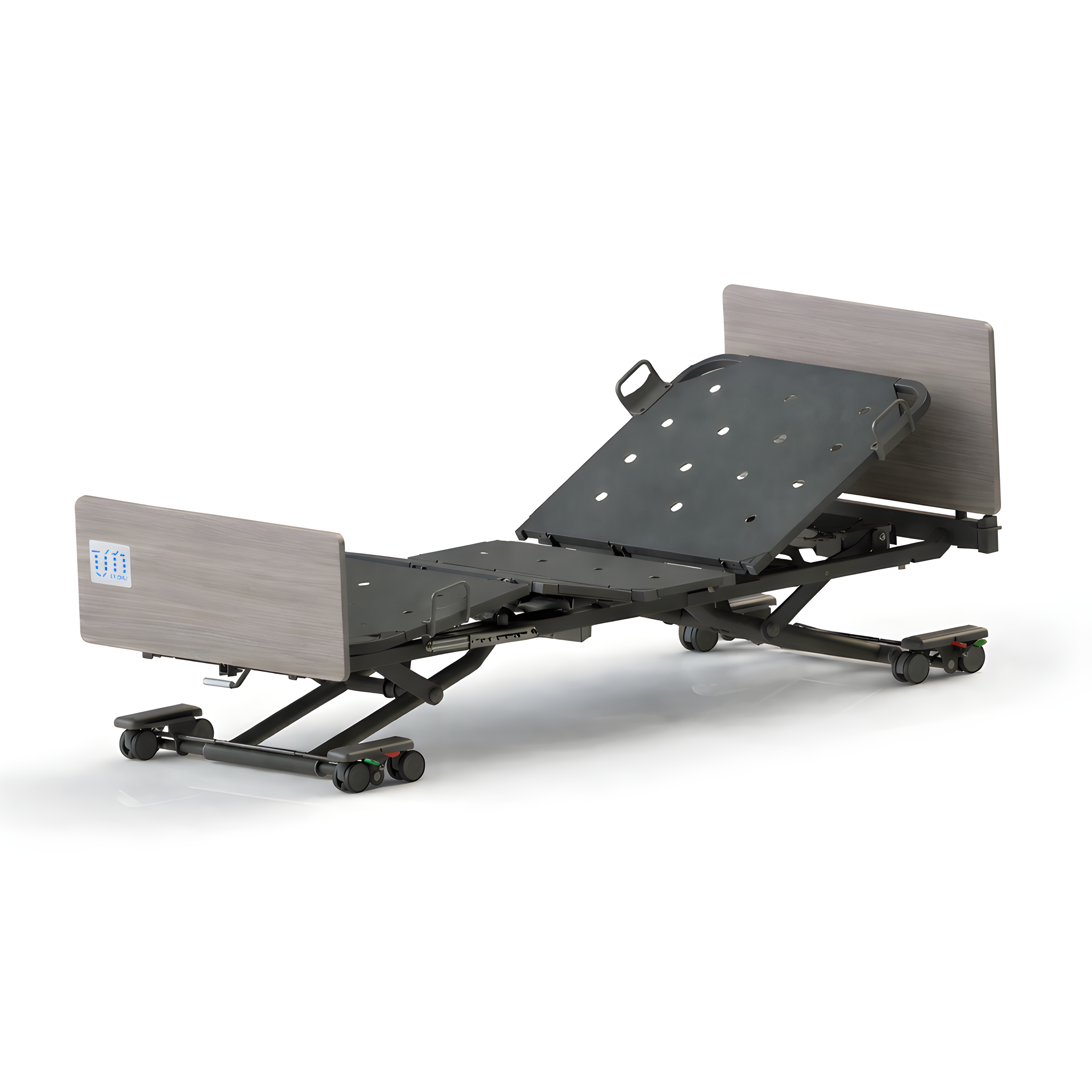 Cobalt - CB12 Floorline Bed