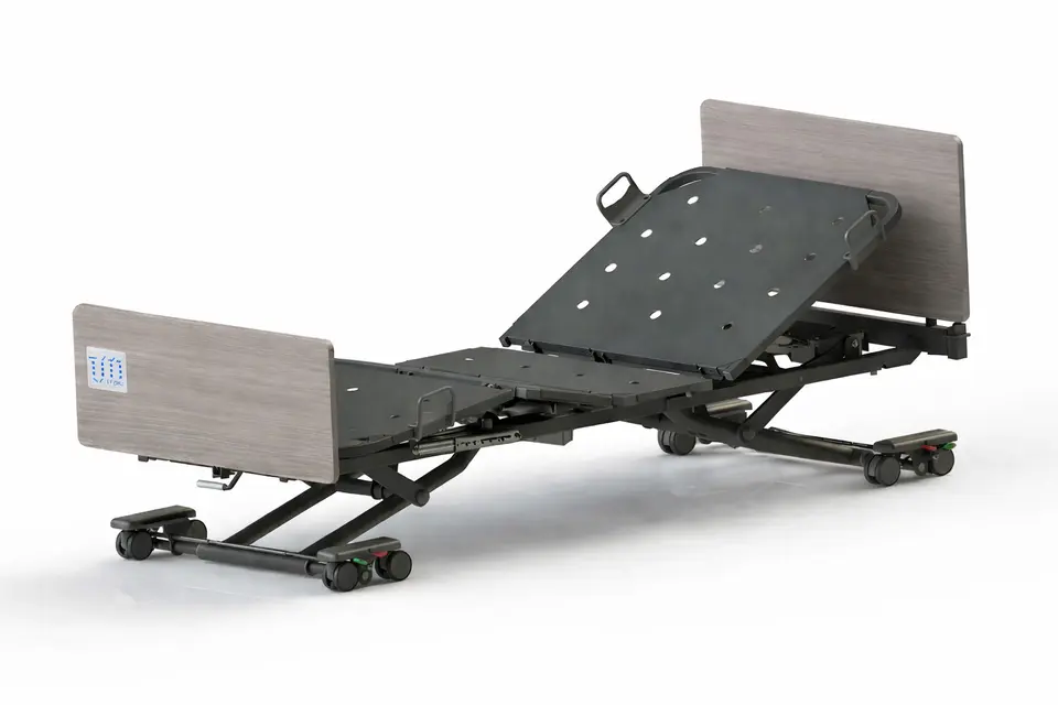 Cobalt - CB12 Floorline Bed