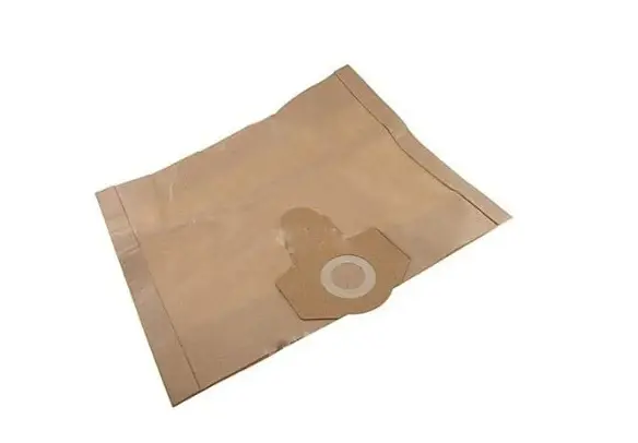 5 x Dust Bags for TITAN TTB350VAC 1300W 16LTR Wet & Dry Vacuum Cleaner