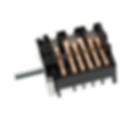 compatible Beko 6 Position 6 Heat Cooker Oven Function Selector Switch 46.27266.500