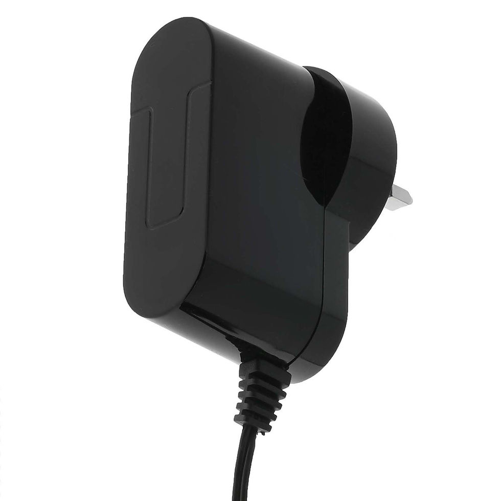 Thumbnail: Compatible Vacuum Cleaner Battery Charger - Suitable For Henry Quick & Hetty Quick Models NQ100 - 915242