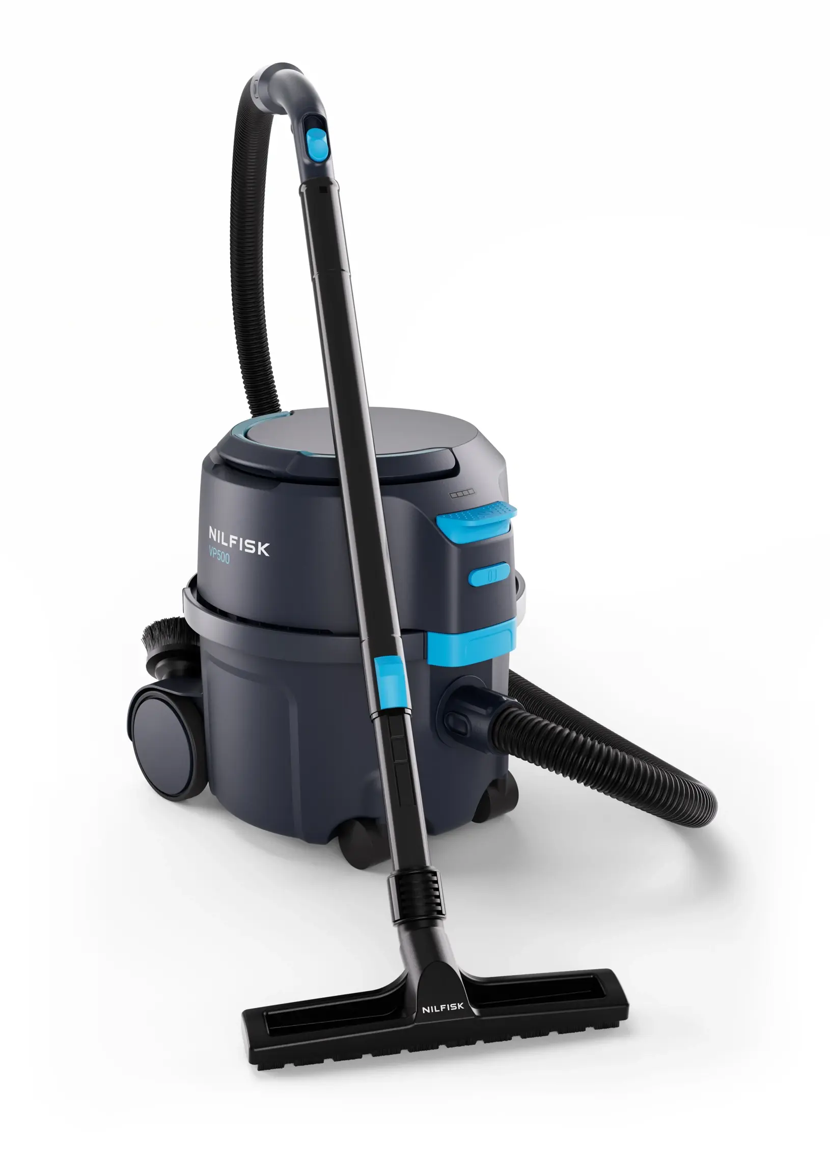 Nilfisk - VP500 R H BP Battery Tub Vac