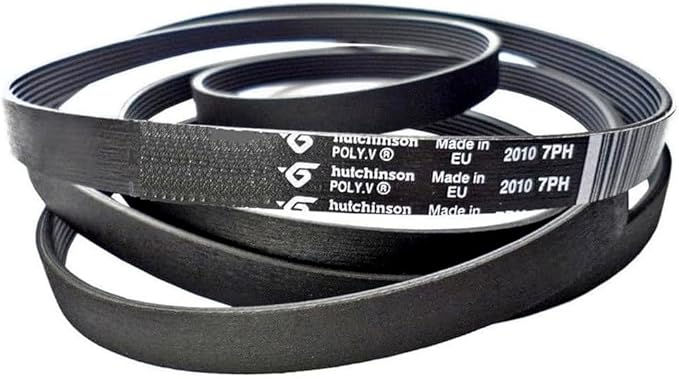 Hotpoint Tumble Dryer Drive Belt Size 7PH 2010 L Genuine 461970110511 C00311014
