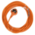 Orange cable Numatic