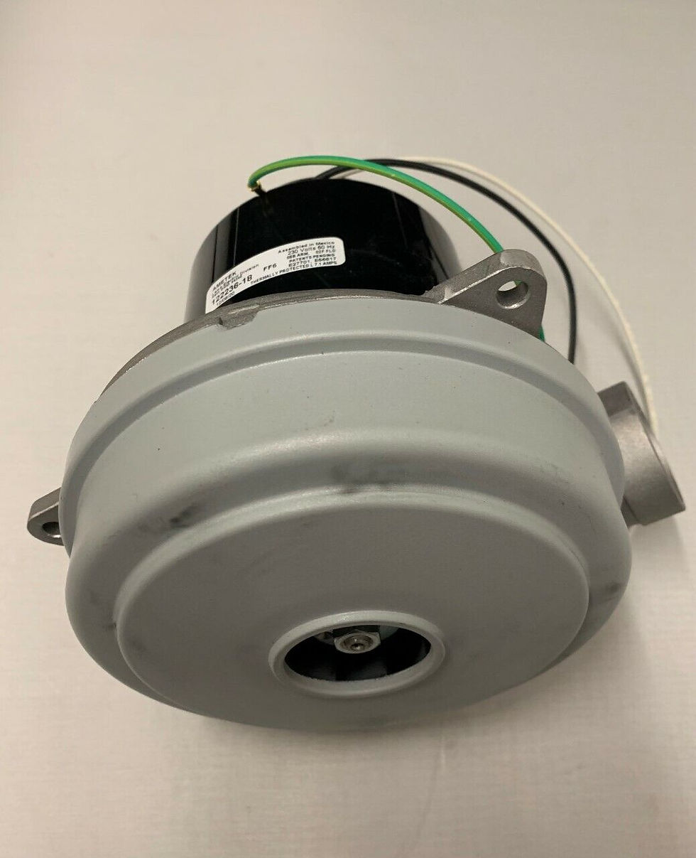 Thumbnail: Jaguar Prochem Machine motor Lamb Ametek Vacuum Motor 6.6" 240v 1122236-18 GEN