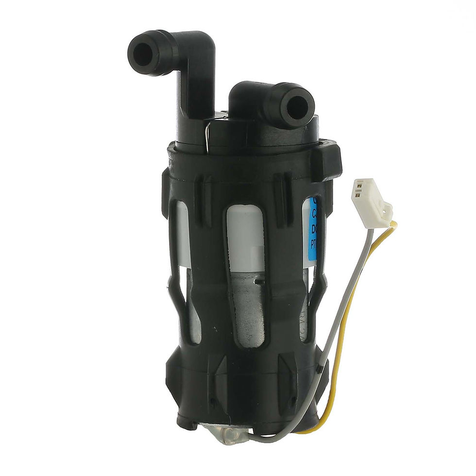 Dyson WR01 Extraction Pump Assy 974102-01