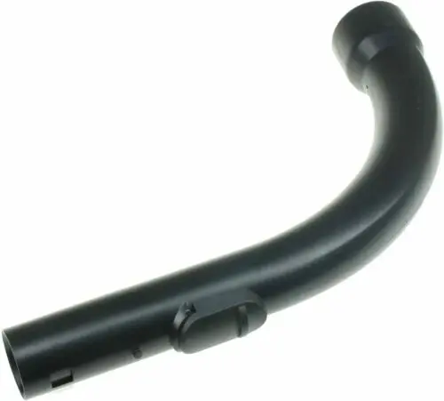 Handle Hose Bent End Black for MIELE C1 C2 C3 Vacuum Cleaner
