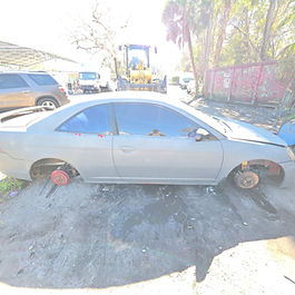 Used Honda Civic LX for sale in orlando, silver exterior