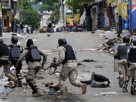 1-Year Update on Haiti Country Condition Trends