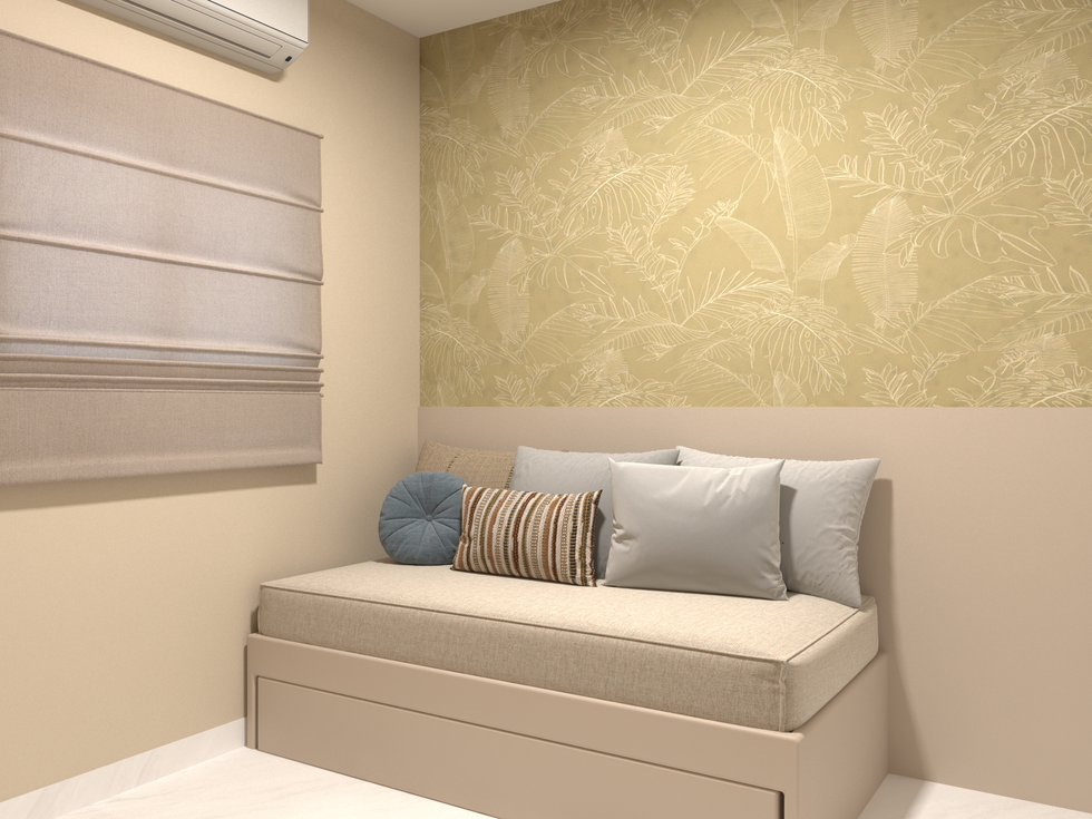 ABRIGO DOURADO - Escritório