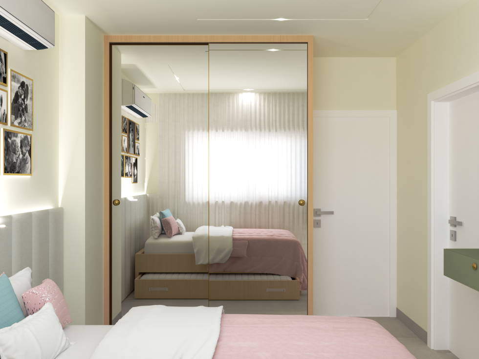 APTO 401 - Suíte 02