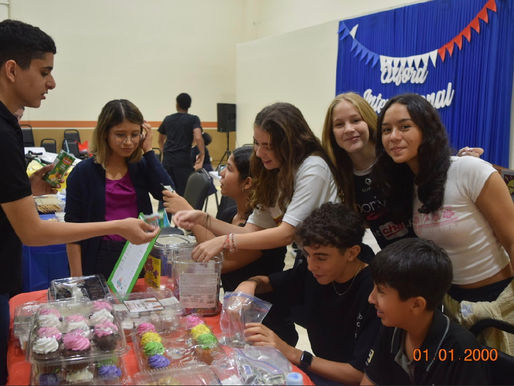 Feria de Emprendimiento / Entrepreneurship Fair