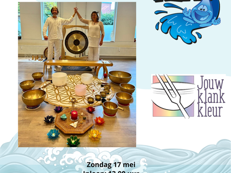 KLANK Ontspanning in zwembad NEMO in Zwolle!!!!