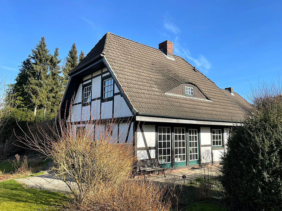 Fachwerkhaus Bad Oldesloe A