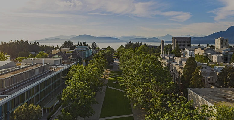 UBC Main Mall