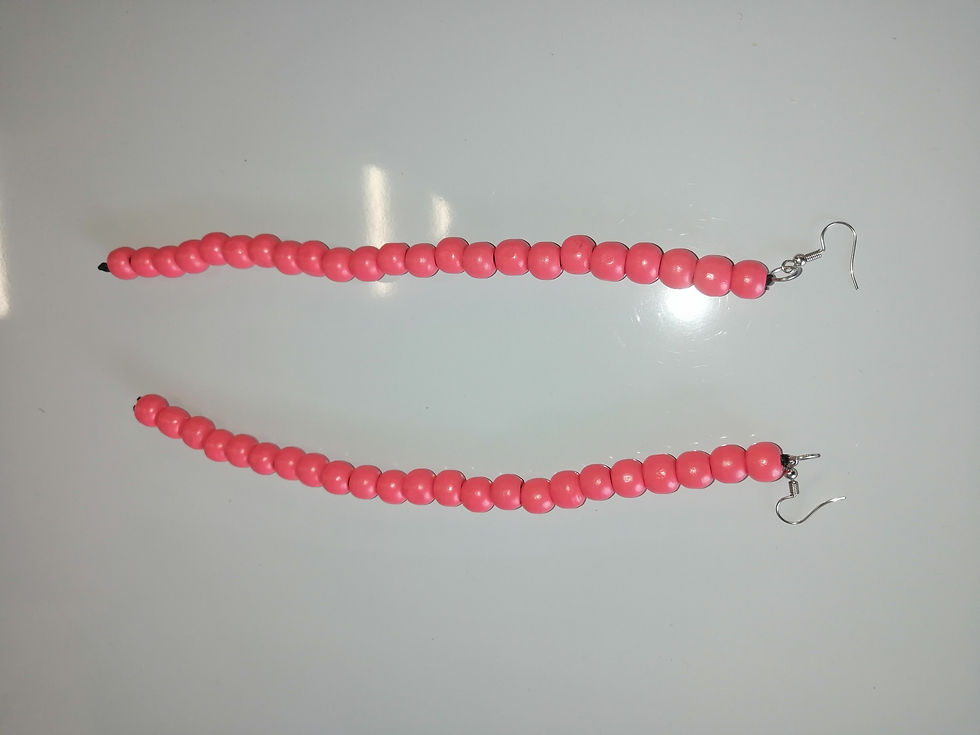 Thumbnail: Heart beads 