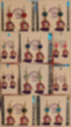 Thumbnail: Mermaid Earrings 