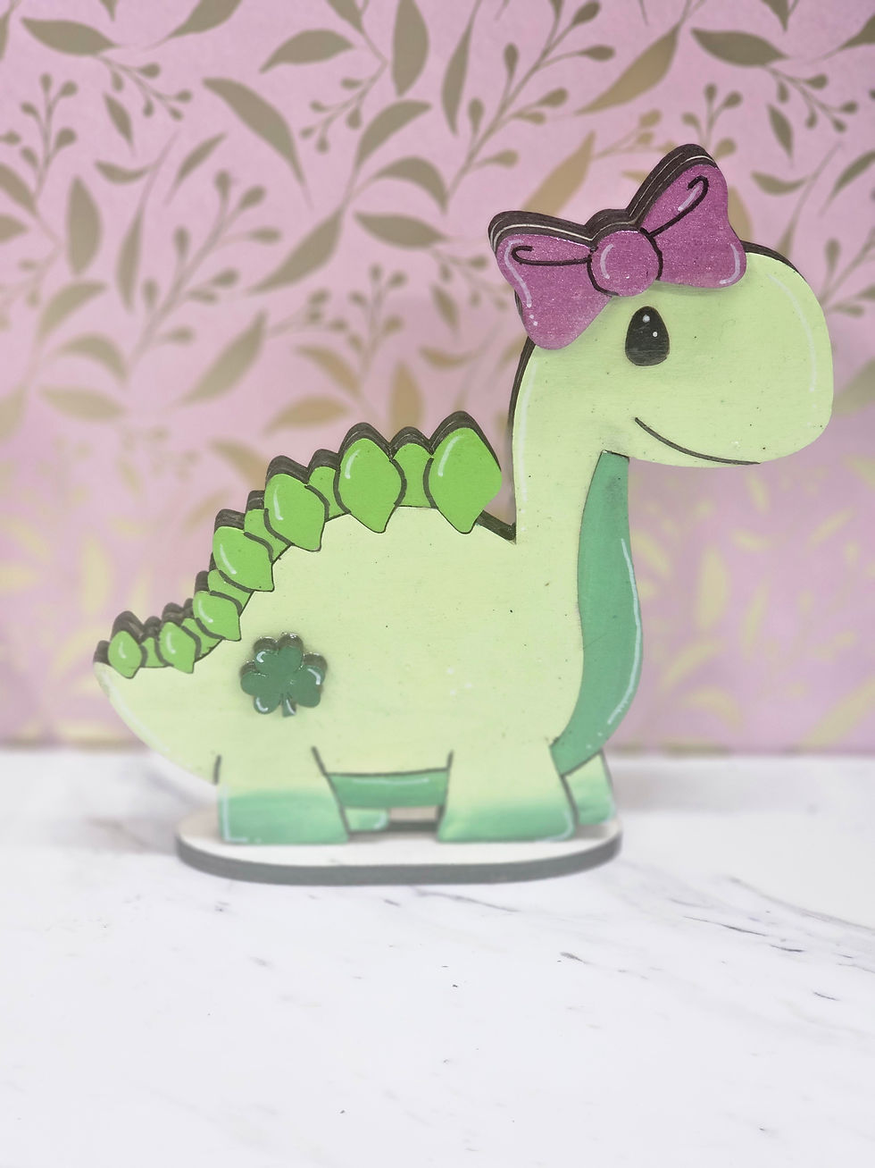 Thumbnail: Shamrock Dinos
