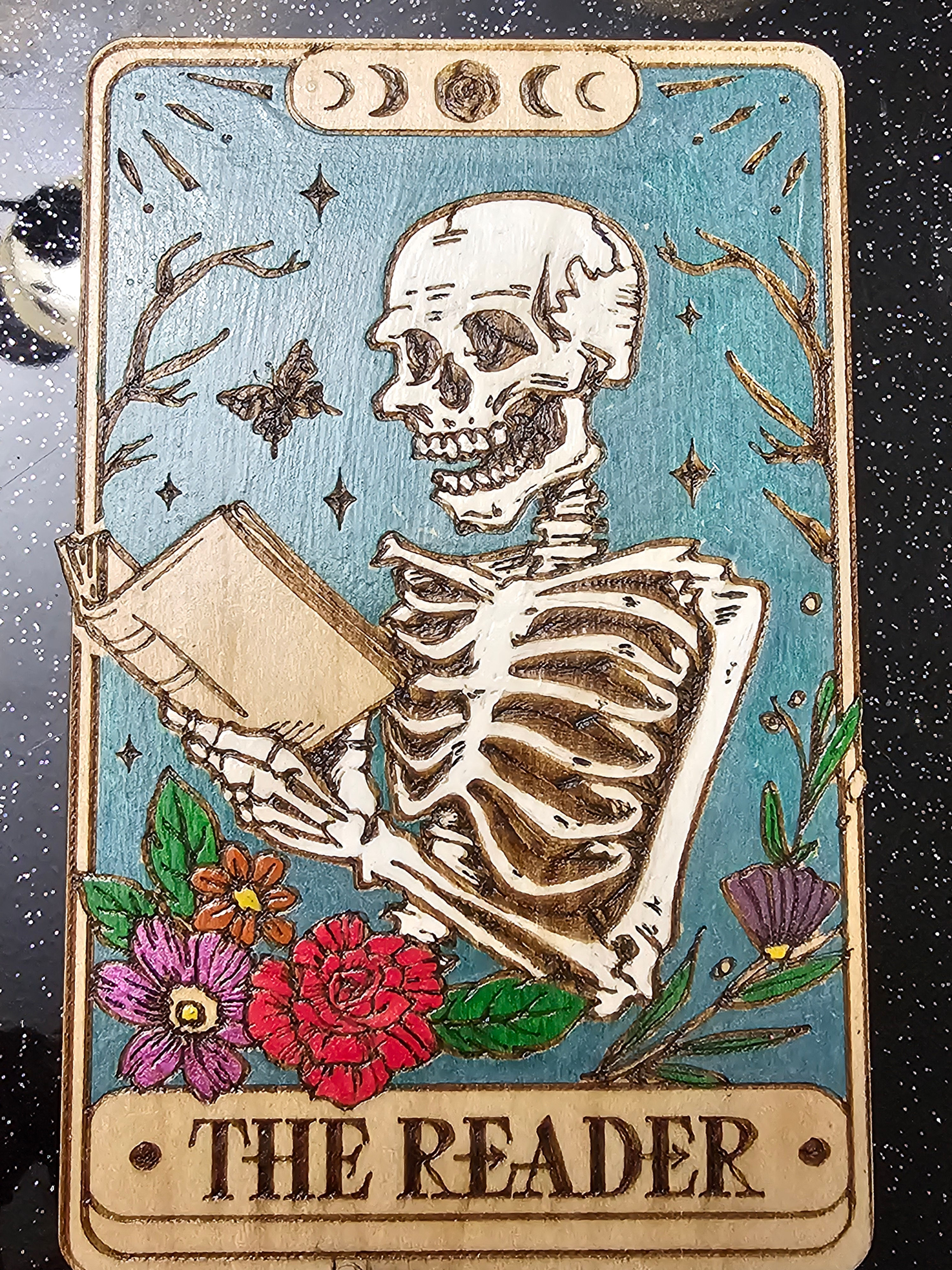 The Reader