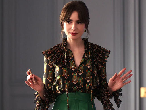 How Emily in Paris is tackling sexual harassment in fashion