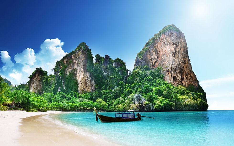 Thailand Welcomes Indian Travelers Two Month Visa Free Travel