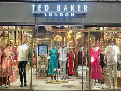 Ted Baker closing last stores with 500 jobs at risk