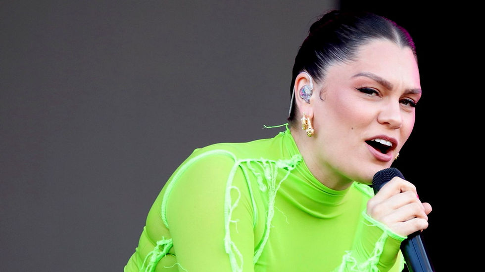Jessie J Discloses Her OCD and ADHD Diagnoses