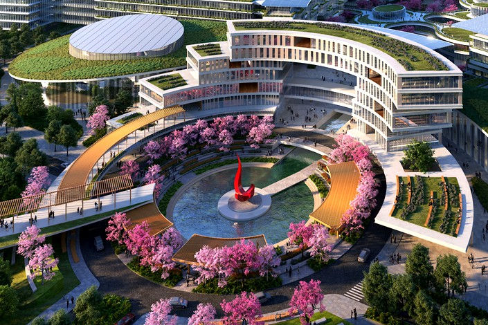 Shanghai Medical Innovation Foundation Donates to HKUST