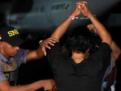 Panama starts returning migrants on US funded flights