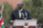 Kenyan president's humbling shows power of African youth