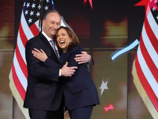 The many identities of the first woman vice president