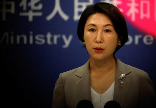 China Refutes Claims of Fueling Russia Ukraine War Asserts Commitment to Peace