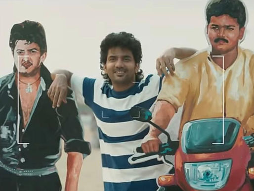 Heartfelt tale of dreams and determination in movie of the 'star'