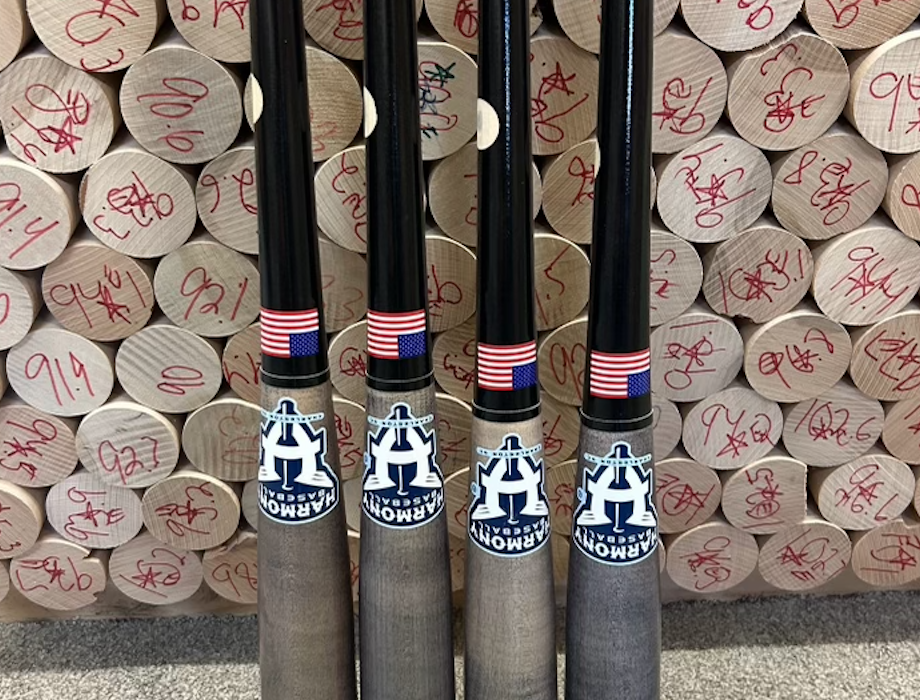 baseball bats