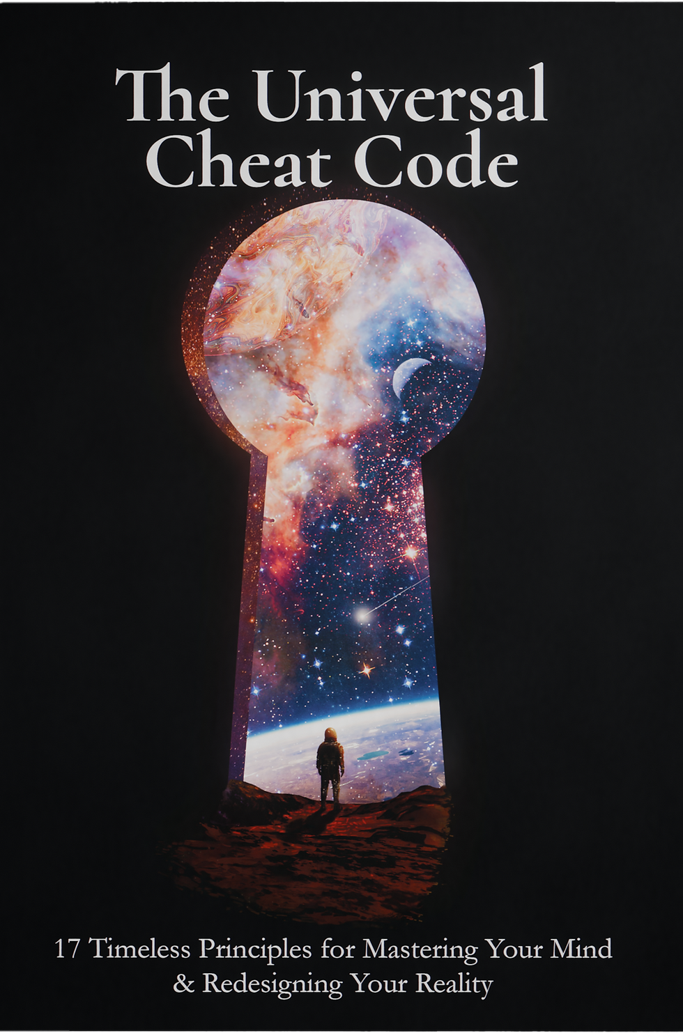 Key hole graphic
