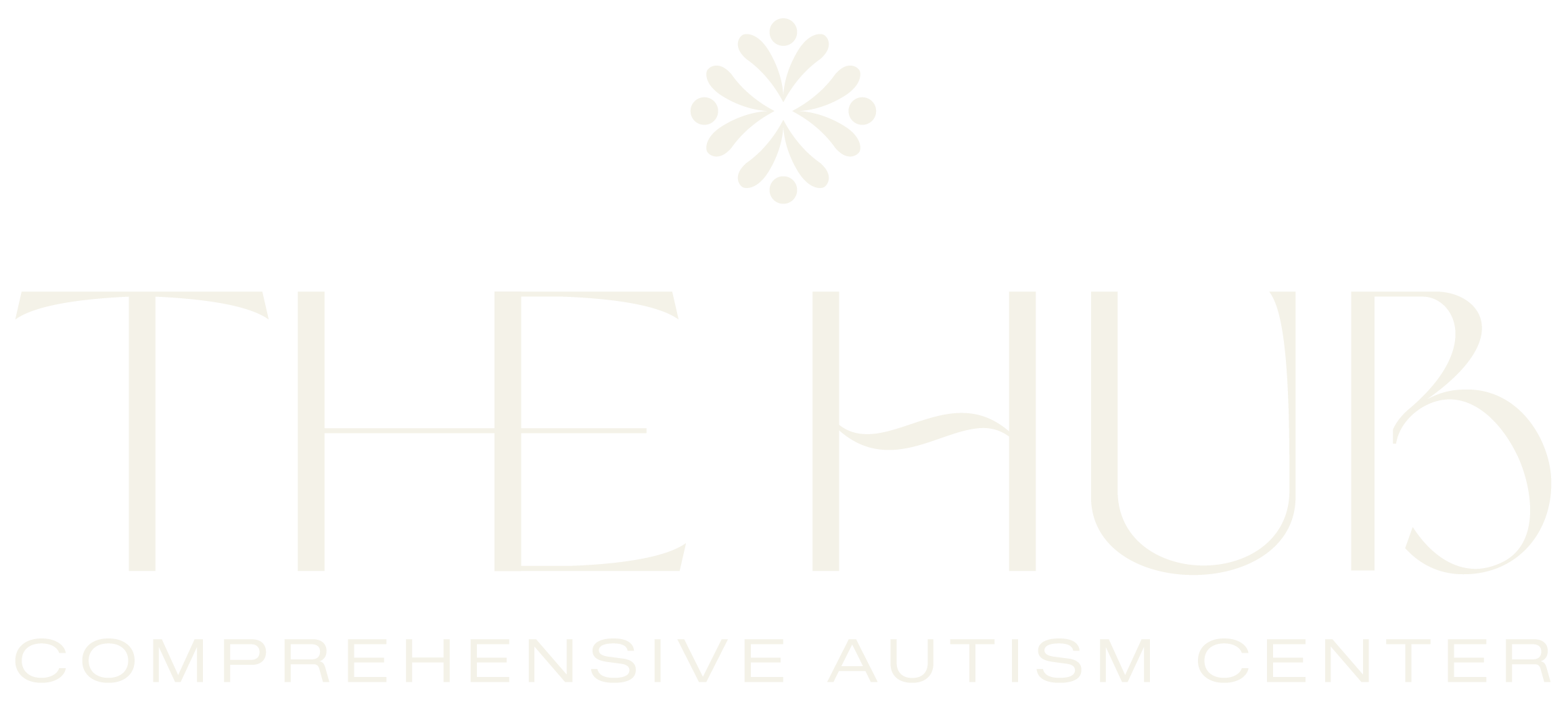 The Hub Logo1 Cream